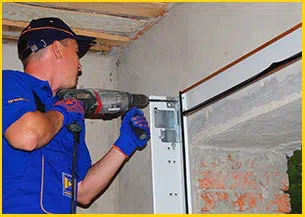 Elite Garage Door Service Balch Springs, TX 972-876-3436 - 11-install