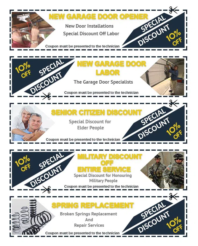 Elite Garage Door Service Balch Springs, TX 972-876-3436 - CouponSet19-five