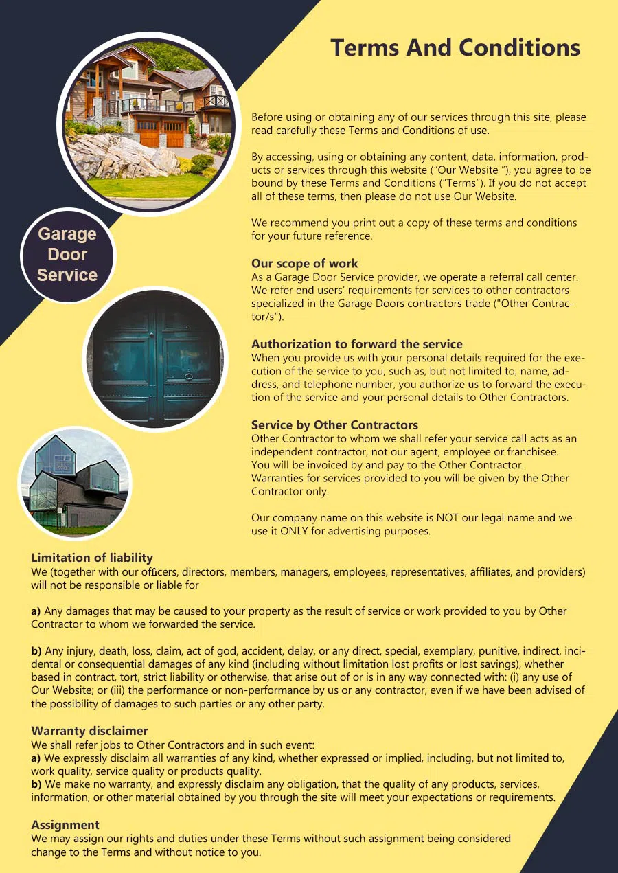 Elite Garage Door Service Balch Springs, TX 972-876-3436